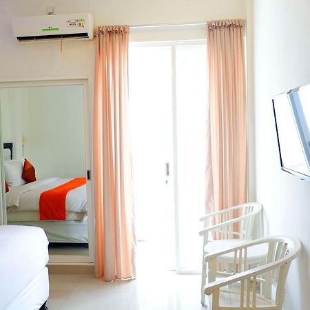 Kubu Anyar Hotel Kuta Lombok Exteriör bild