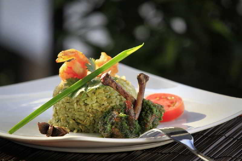 Kubu Anyar Hotel Kuta Lombok Exteriör bild