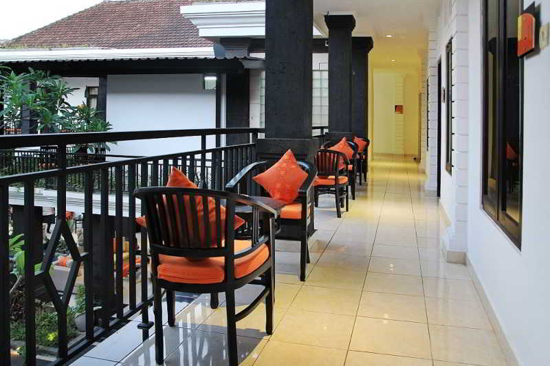 Kubu Anyar Hotel Kuta Lombok Exteriör bild