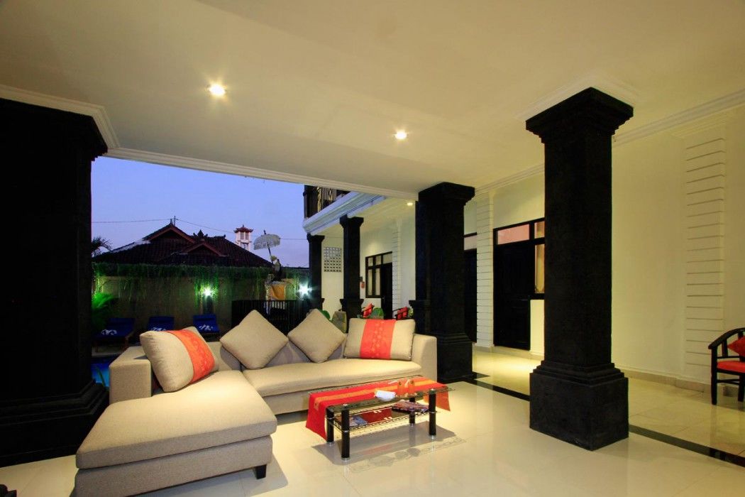 Kubu Anyar Hotel Kuta Lombok Exteriör bild