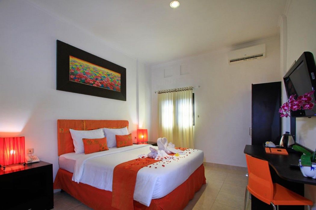 Kubu Anyar Hotel Kuta Lombok Exteriör bild
