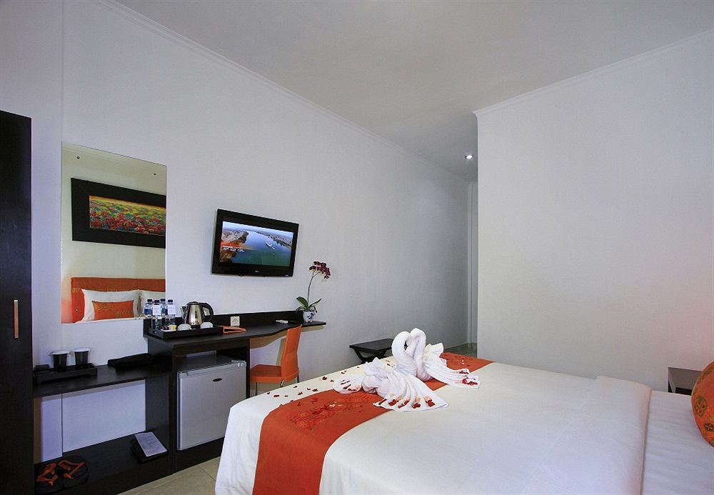 Kubu Anyar Hotel Kuta Lombok Exteriör bild