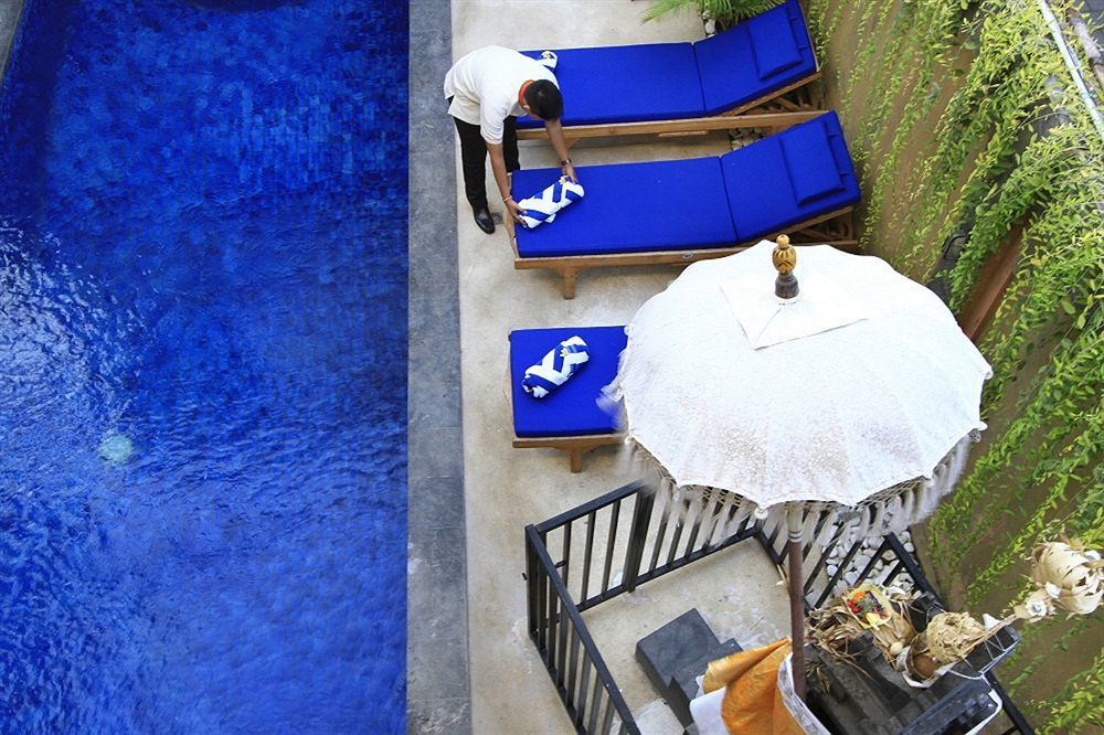 Kubu Anyar Hotel Kuta Lombok Exteriör bild
