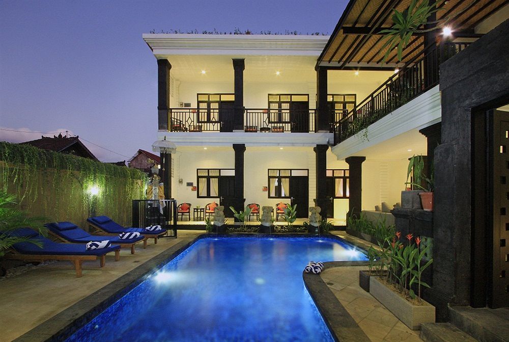 Kubu Anyar Hotel Kuta Lombok Exteriör bild