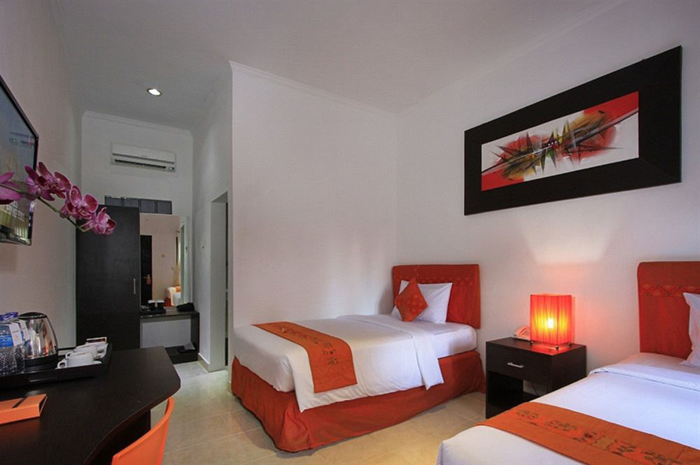 Kubu Anyar Hotel Kuta Lombok Exteriör bild