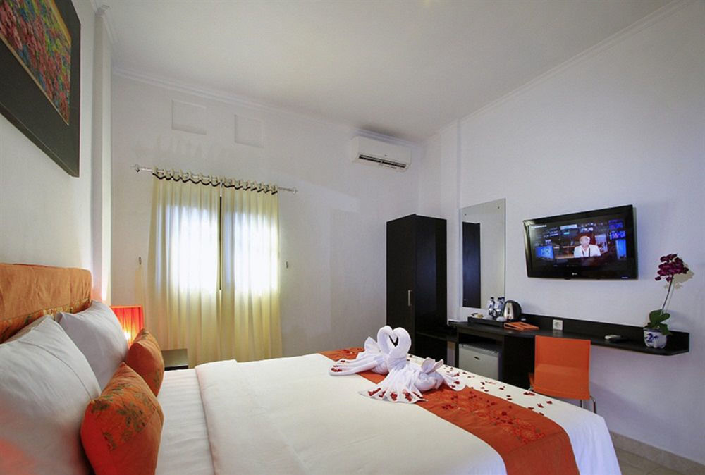 Kubu Anyar Hotel Kuta Lombok Exteriör bild