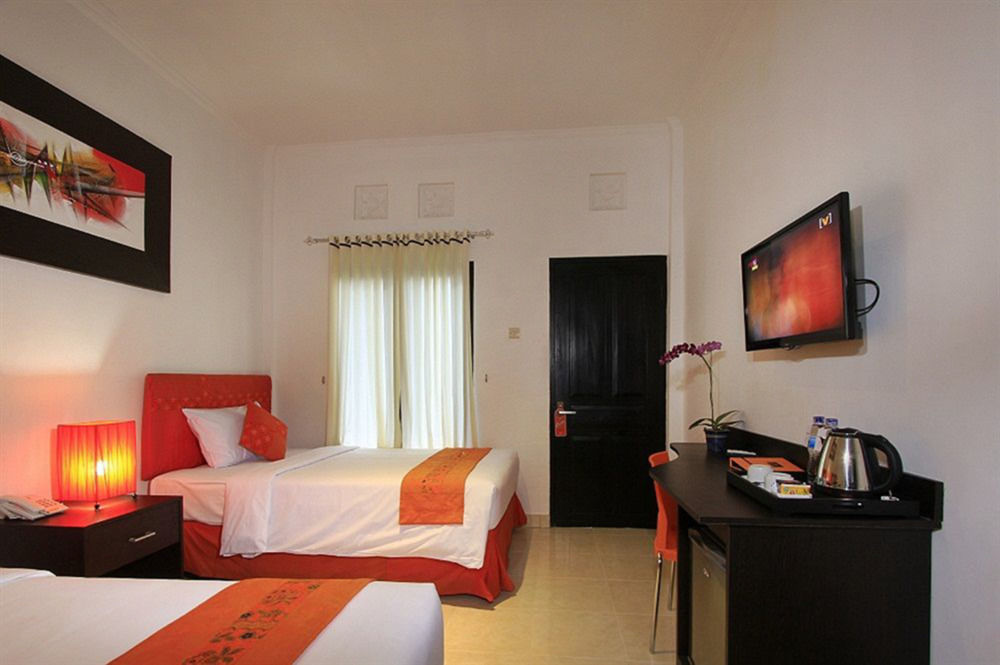 Kubu Anyar Hotel Kuta Lombok Exteriör bild