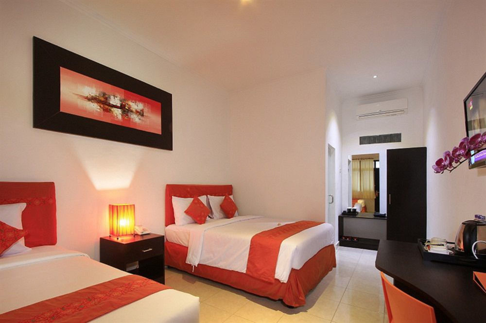 Kubu Anyar Hotel Kuta Lombok Exteriör bild