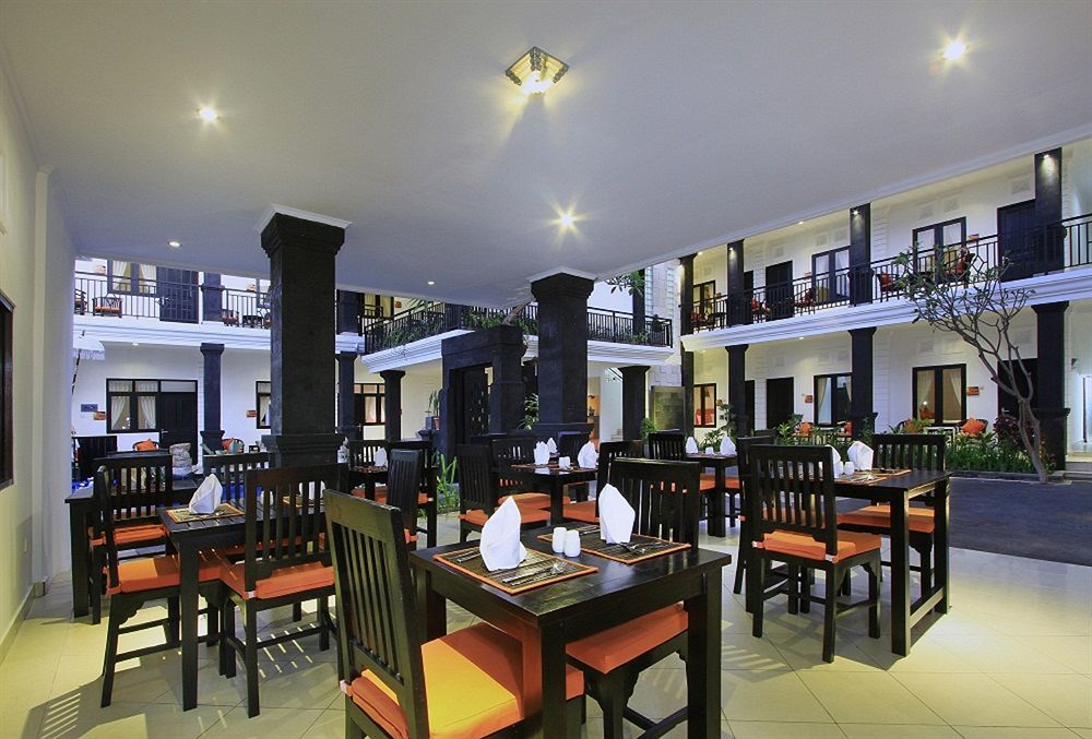 Kubu Anyar Hotel Kuta Lombok Exteriör bild