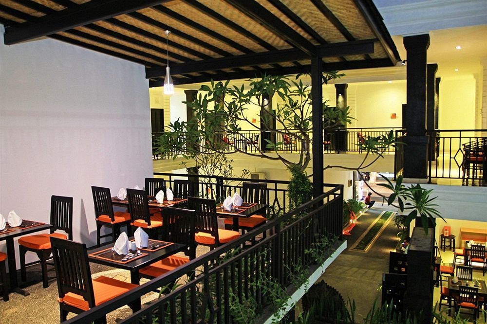 Kubu Anyar Hotel Kuta Lombok Exteriör bild