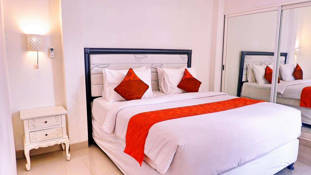 Kubu Anyar Hotel Kuta Lombok Exteriör bild