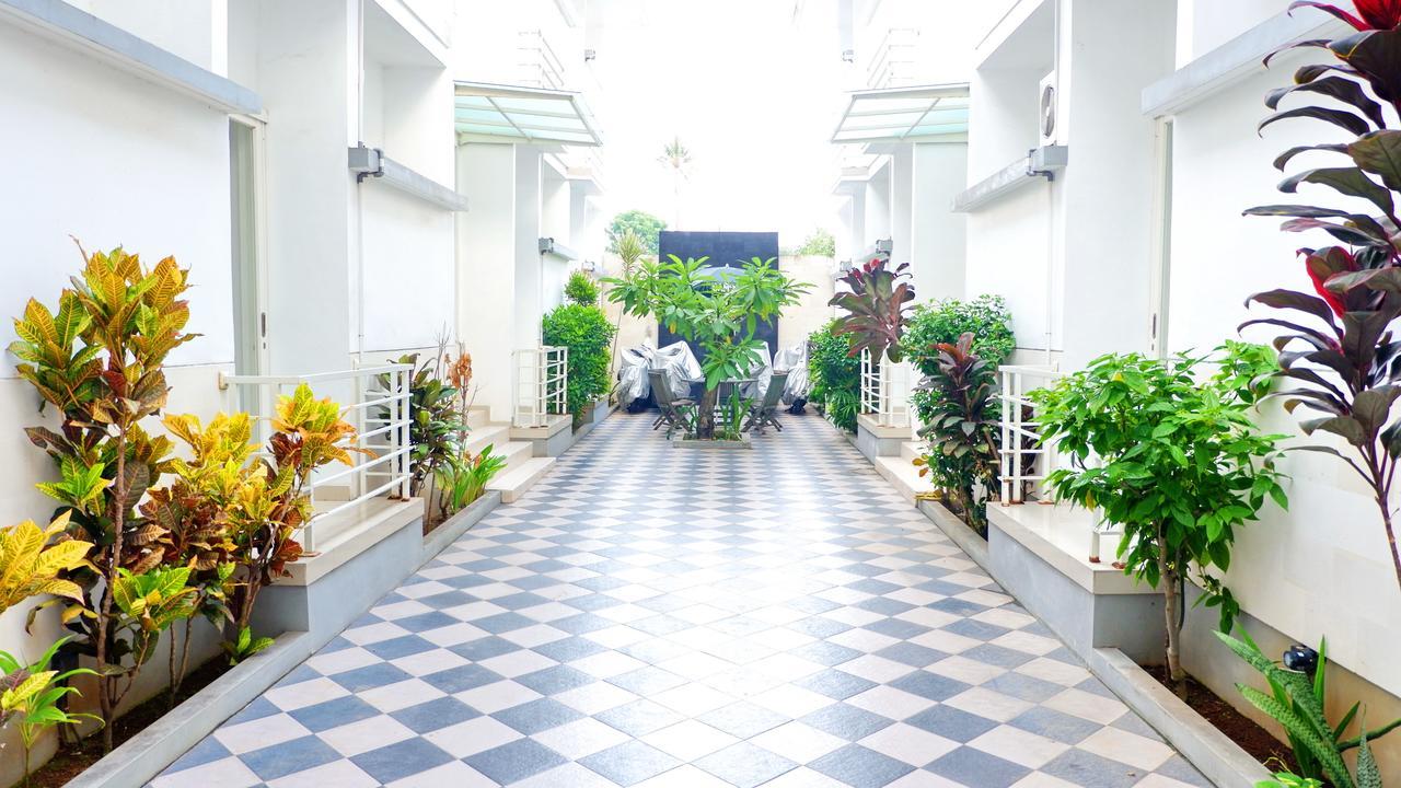 Kubu Anyar Hotel Kuta Lombok Exteriör bild