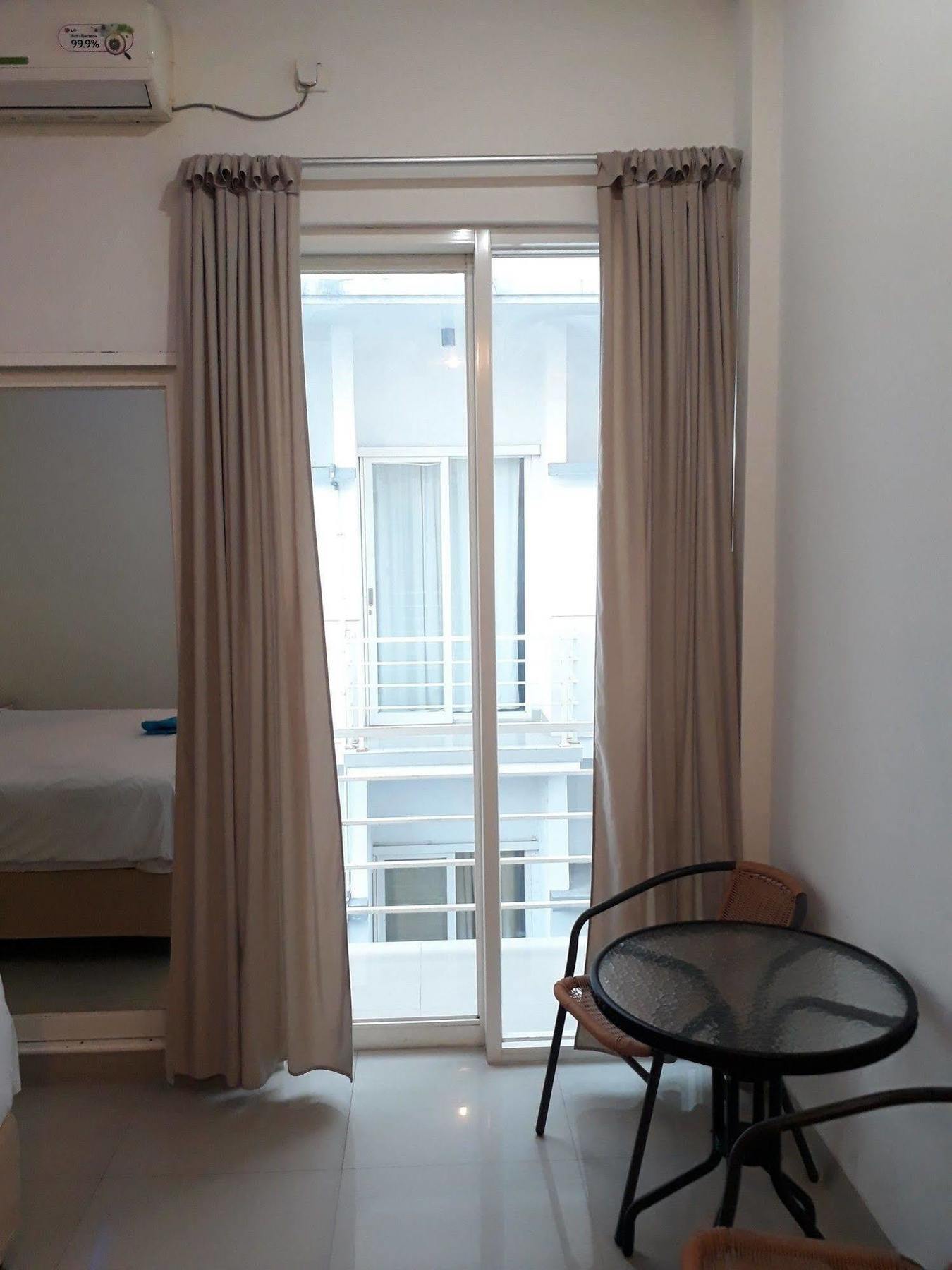 Kubu Anyar Hotel Kuta Lombok Exteriör bild