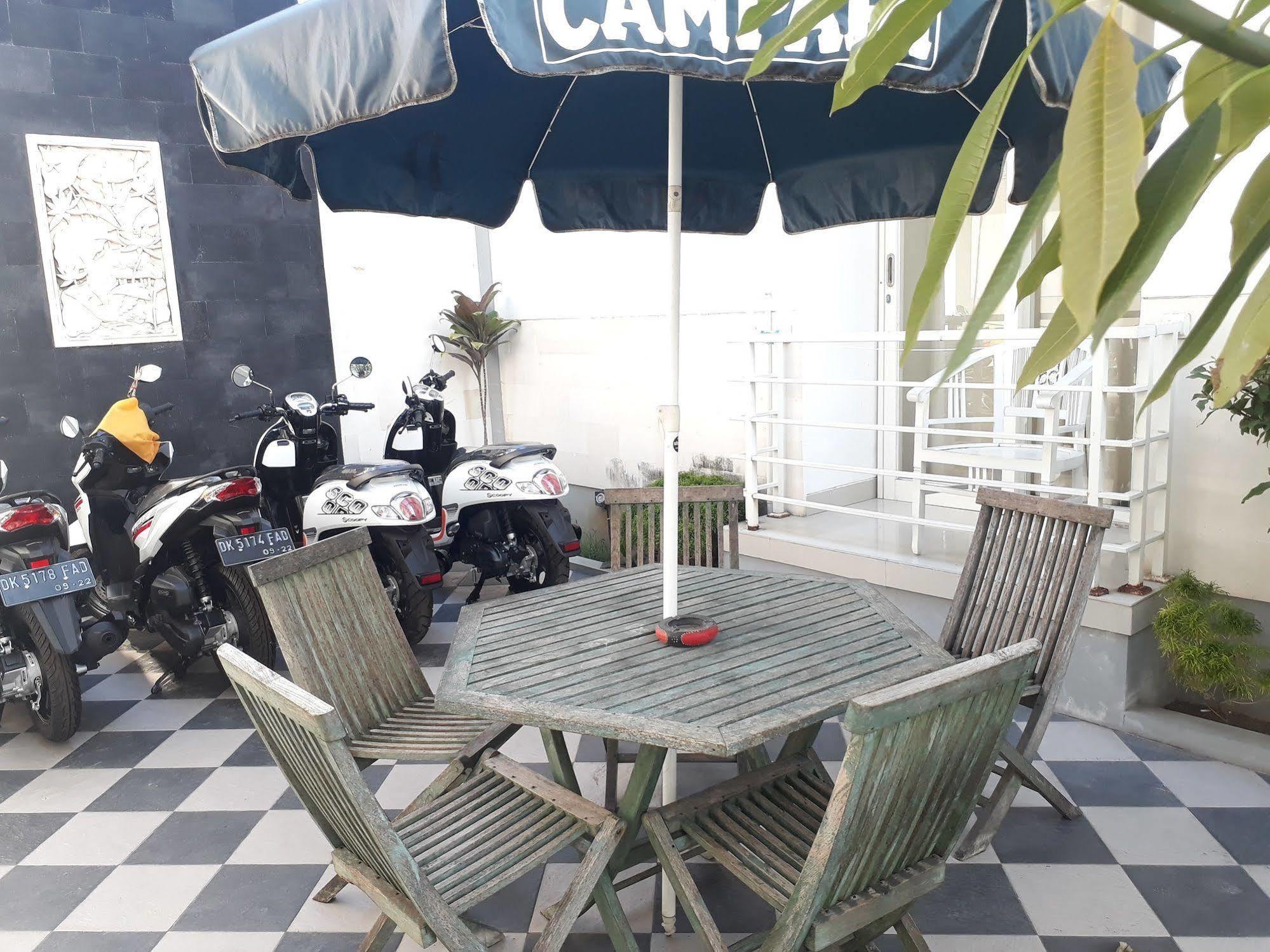 Kubu Anyar Hotel Kuta Lombok Exteriör bild