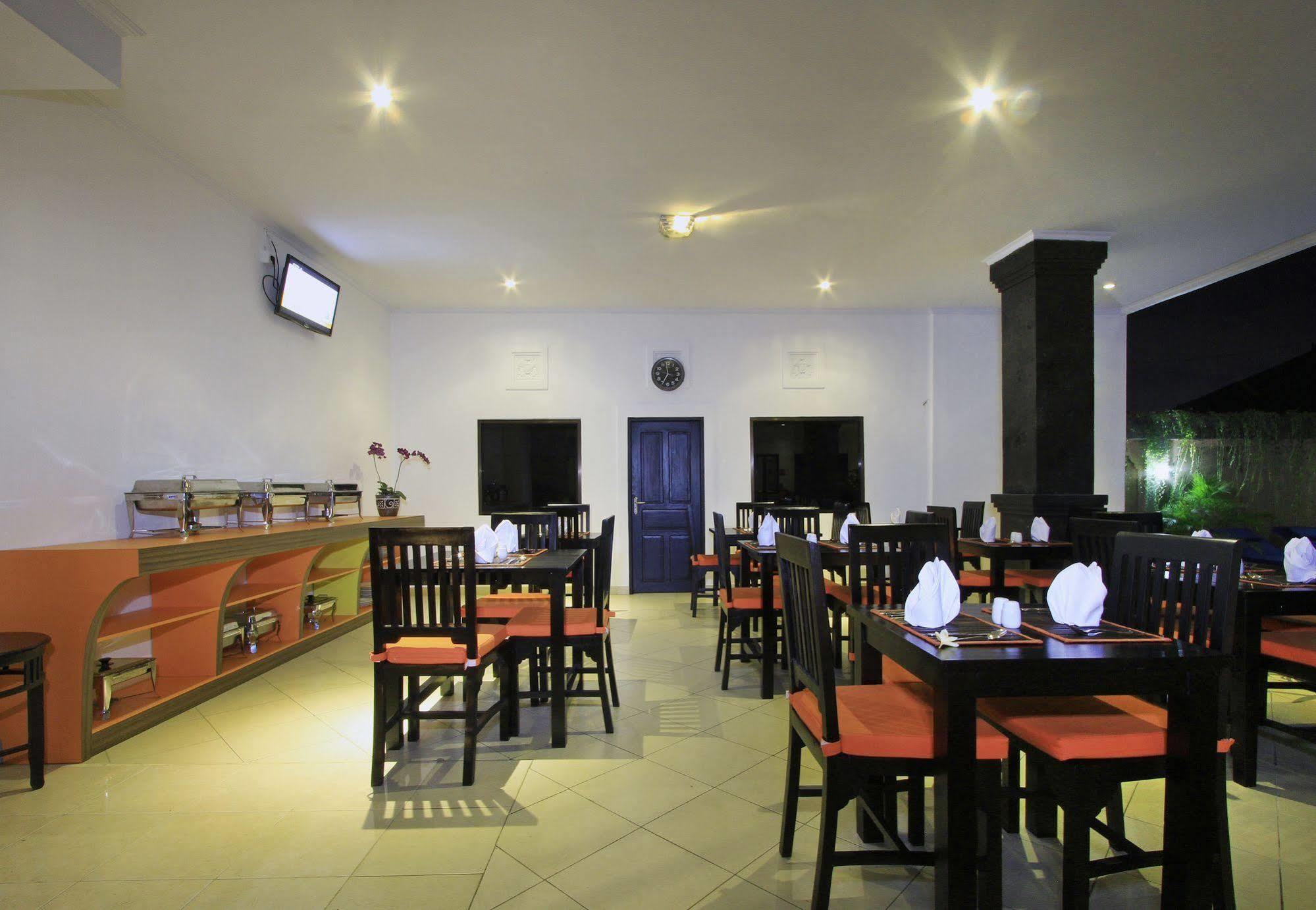 Kubu Anyar Hotel Kuta Lombok Exteriör bild