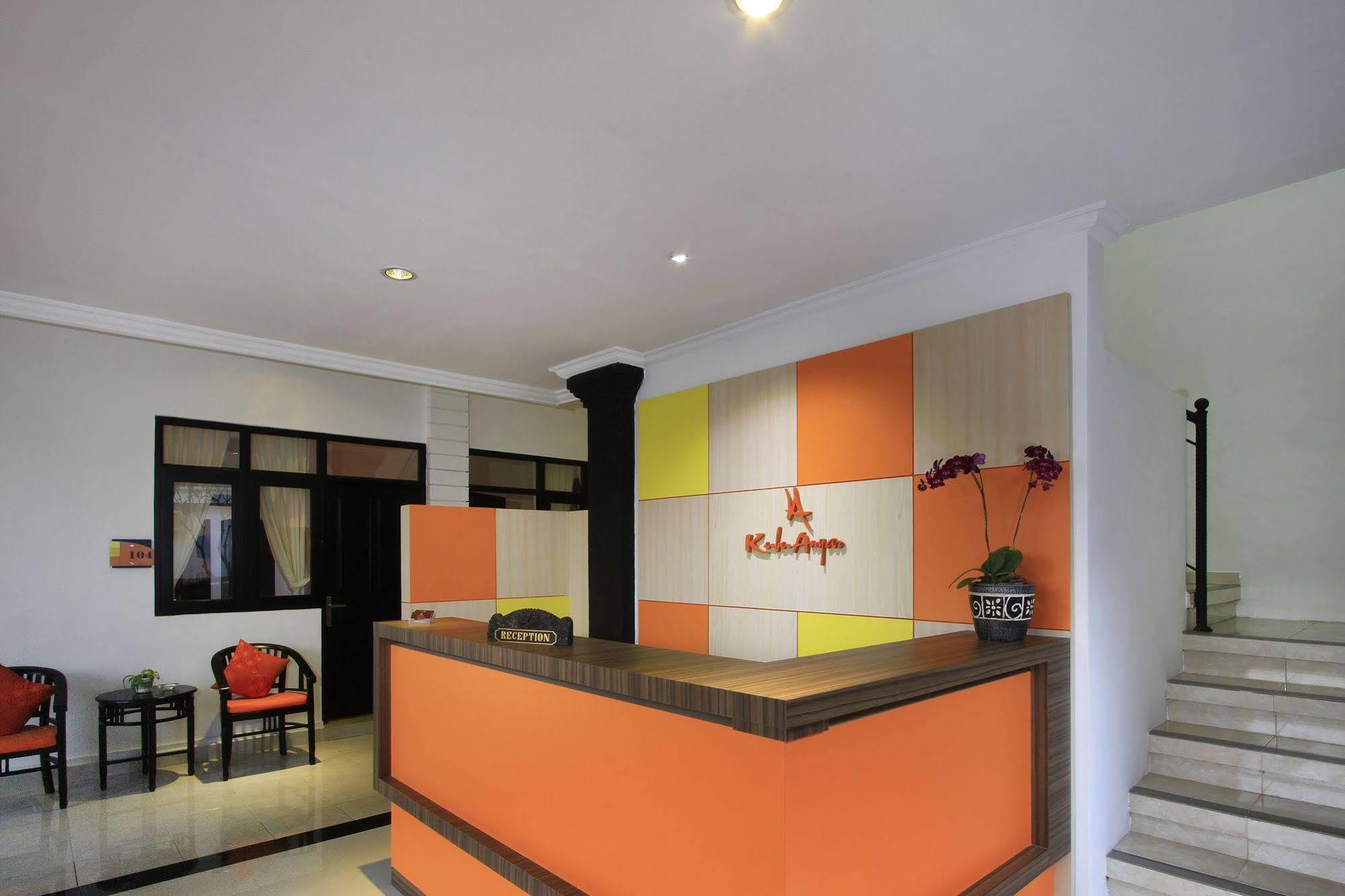 Kubu Anyar Hotel Kuta Lombok Exteriör bild