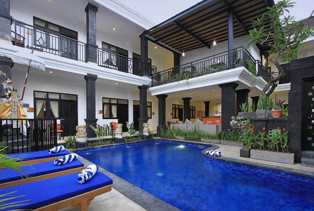 Kubu Anyar Hotel Kuta Lombok Exteriör bild